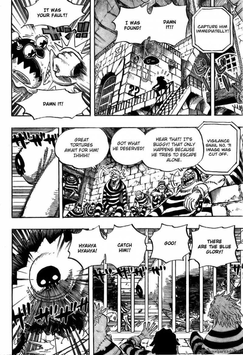 One Piece Chapter 526 - Page 13