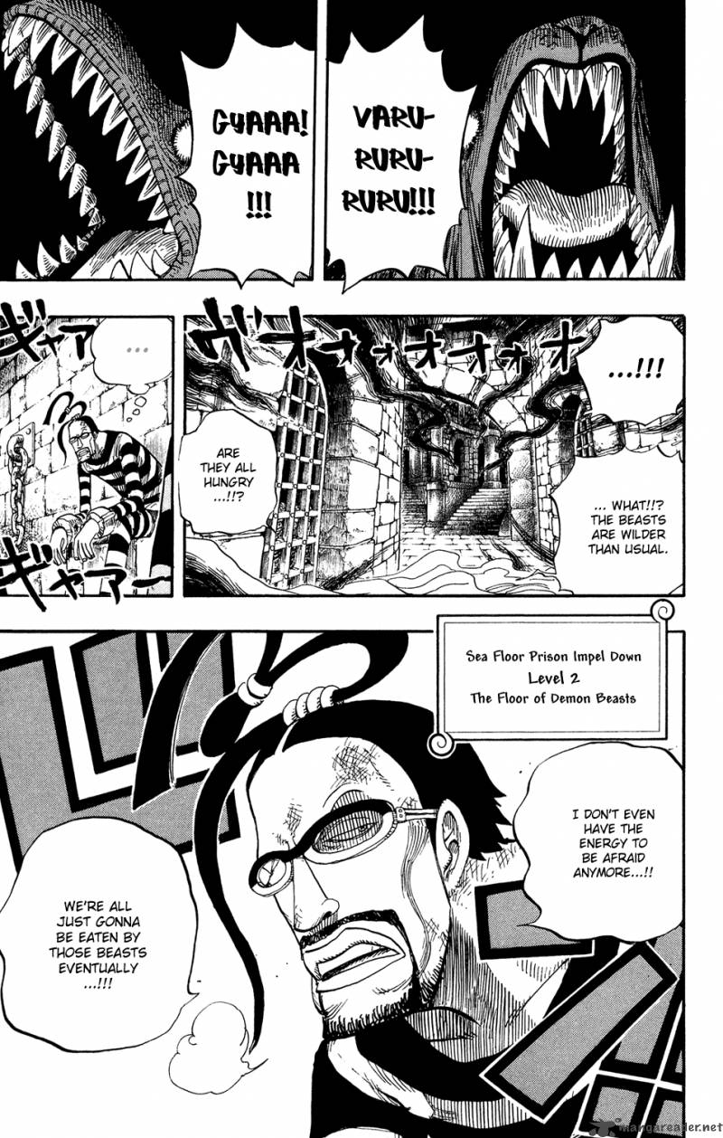 One Piece Chapter 527 - Page 19