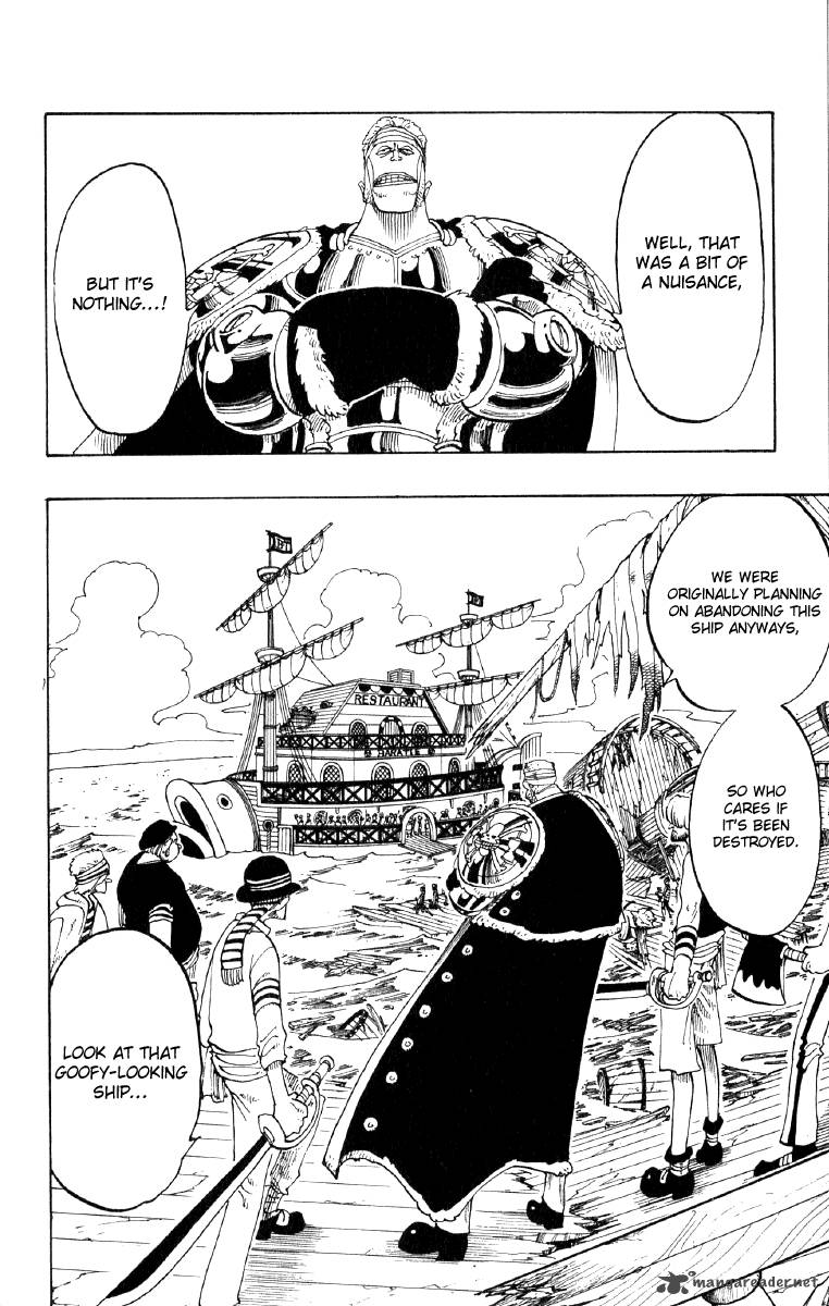 One Piece Chapter 53 - Page 2