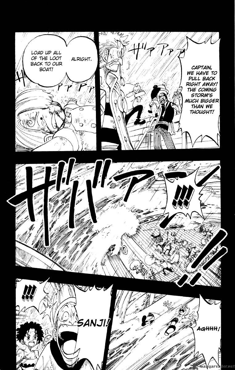 One Piece Chapter 57 - Page 10