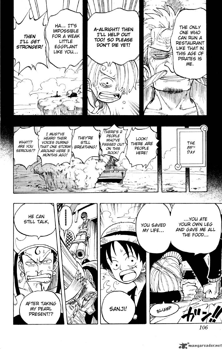 One Piece Chapter 58 - Page 18