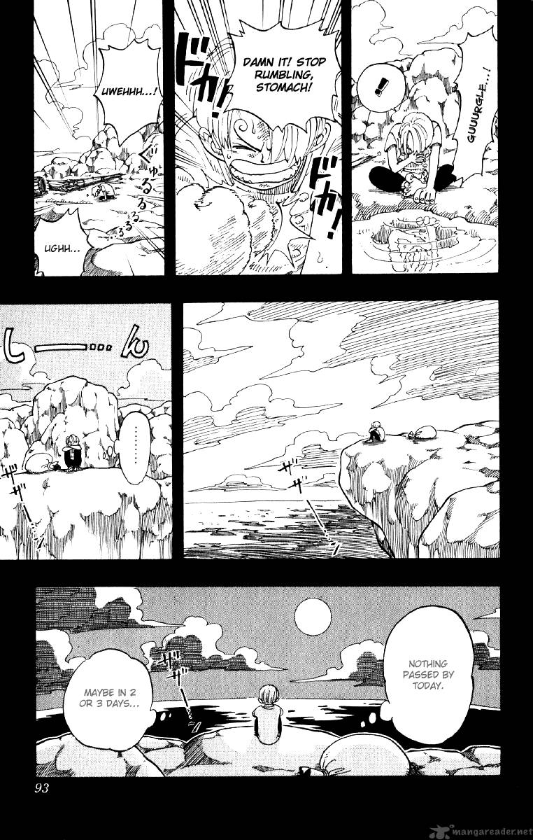 One Piece Chapter 58 - Page 5