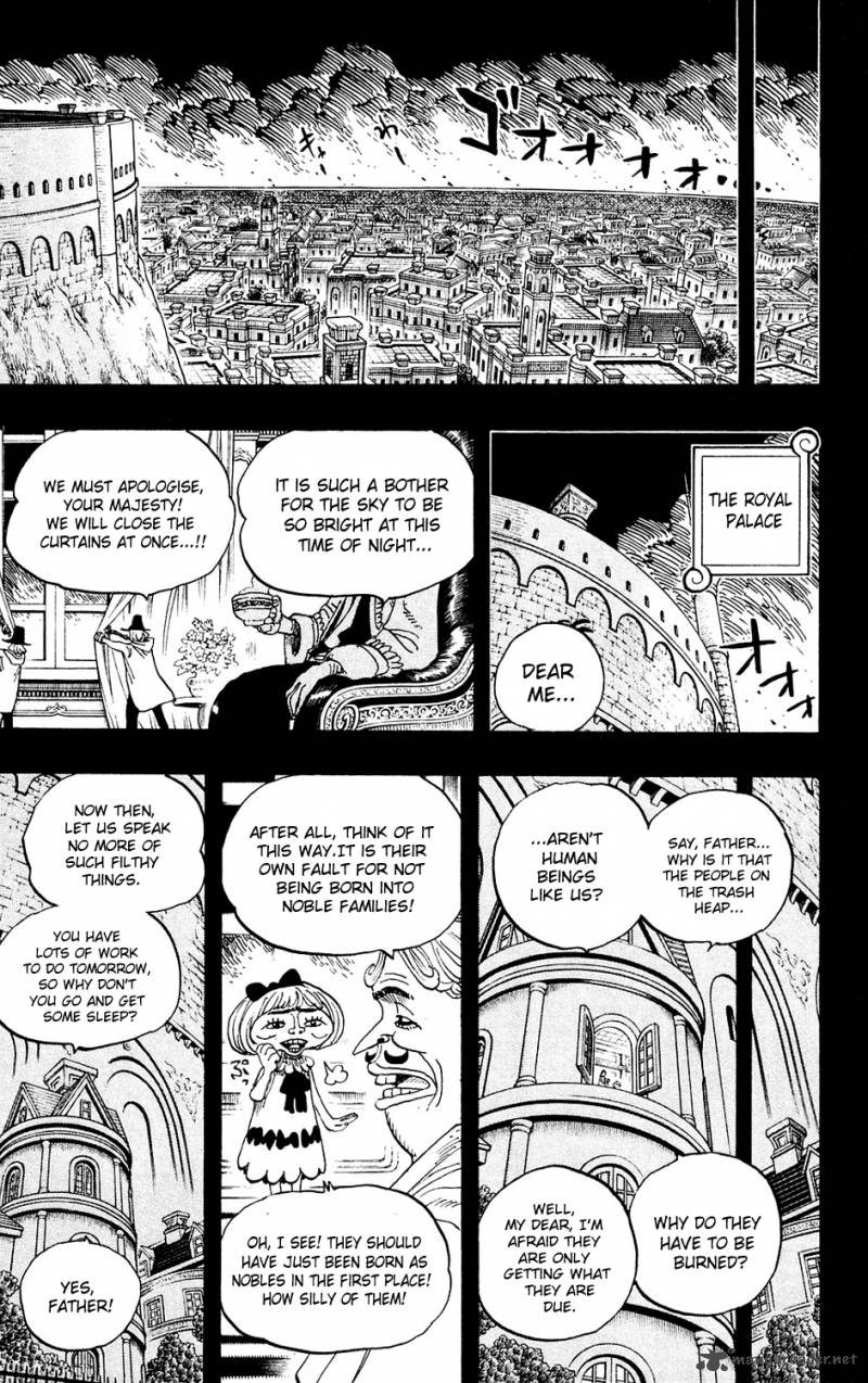 One Piece Chapter 587 - Page 3