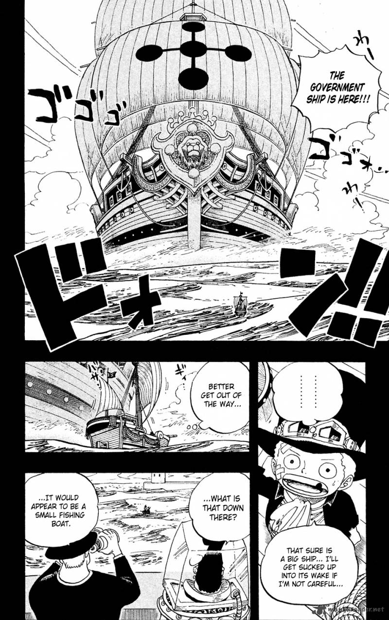 One Piece Chapter 588 - Page 5