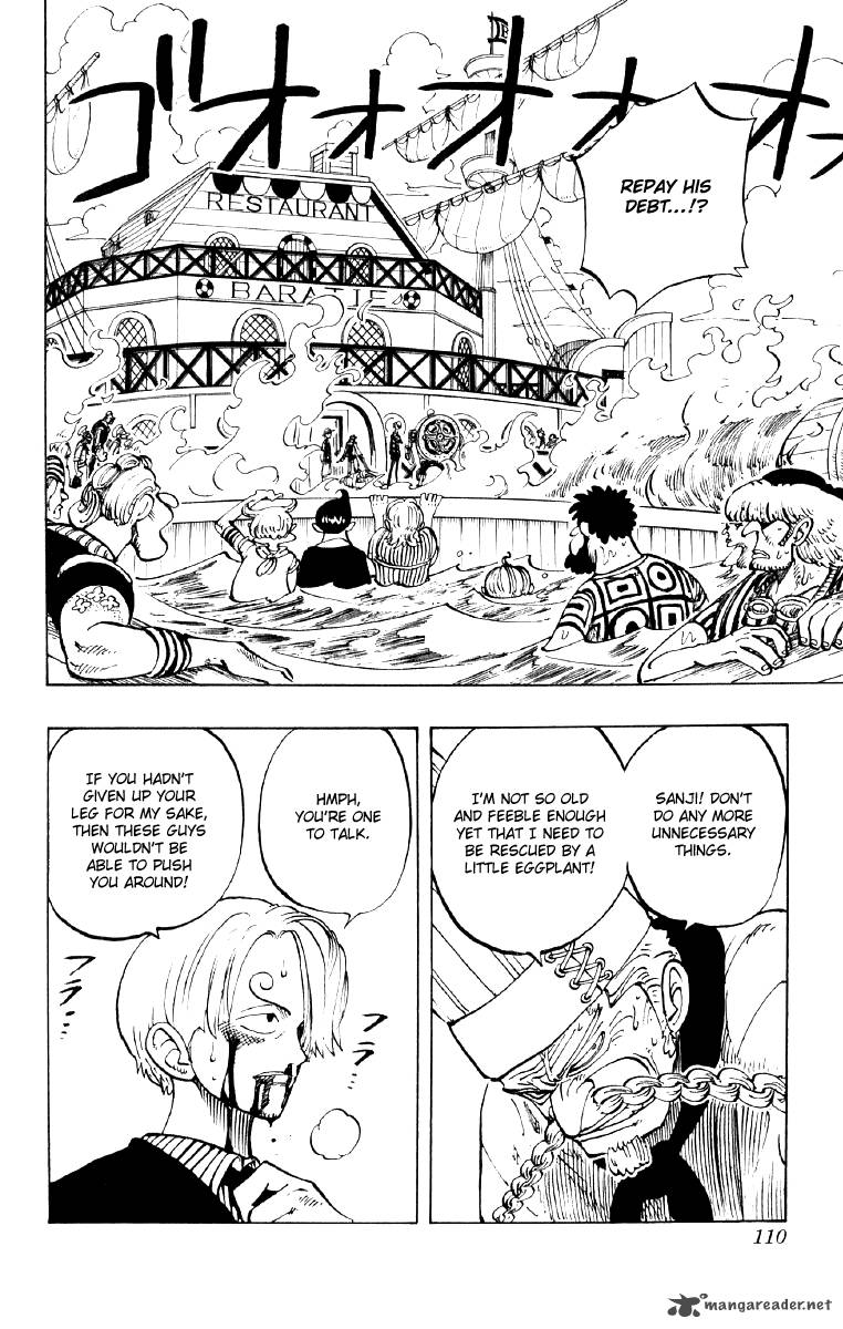 One Piece Chapter 59 - Page 2