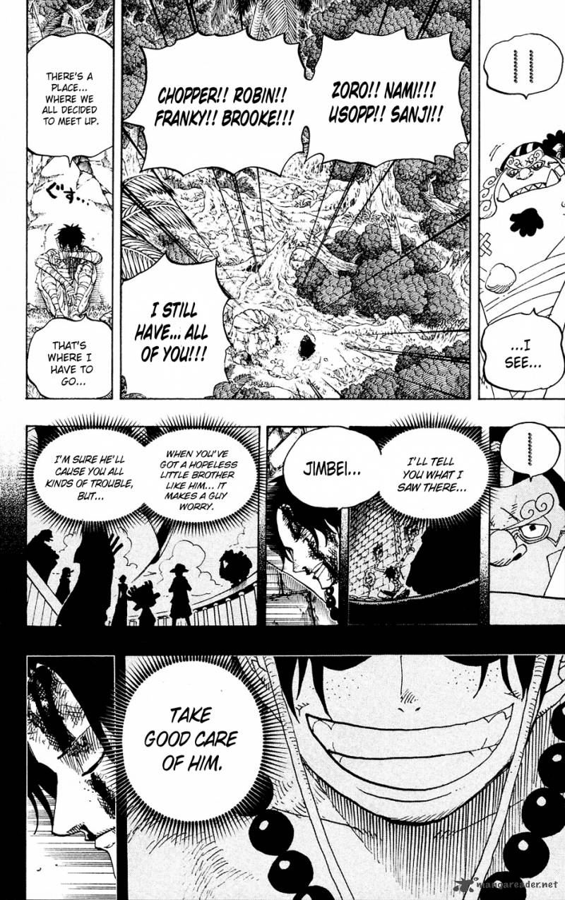 One Piece Chapter 590 - Page 17