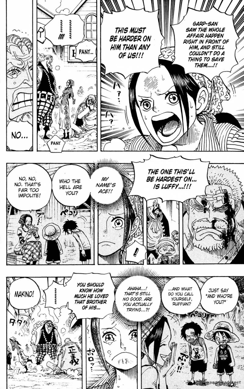 One Piece Chapter 590 - Page 6