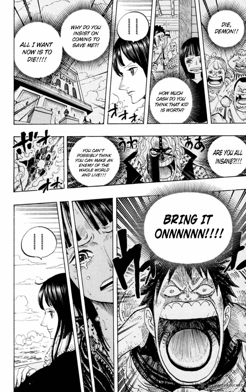 One Piece Chapter 596 - Page 10