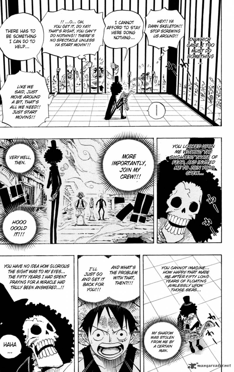 One Piece Chapter 596 - Page 7