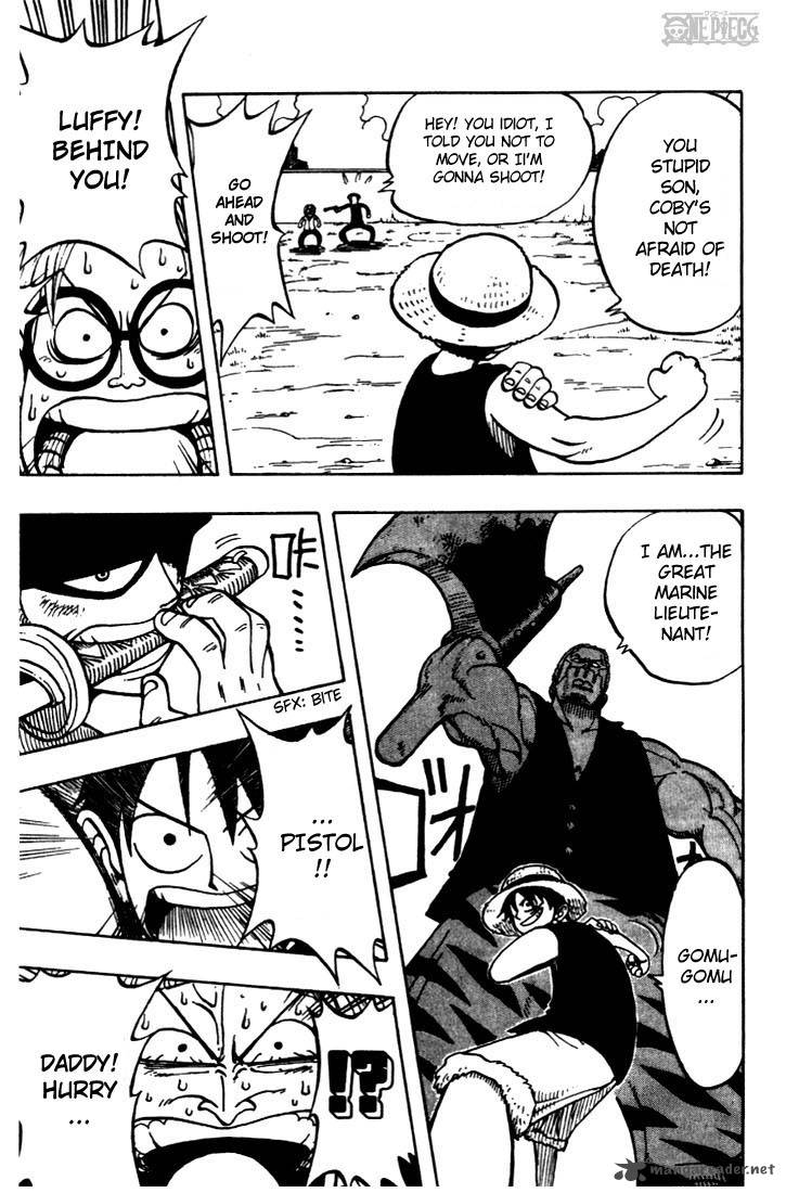 One Piece Chapter 6 - Page 20