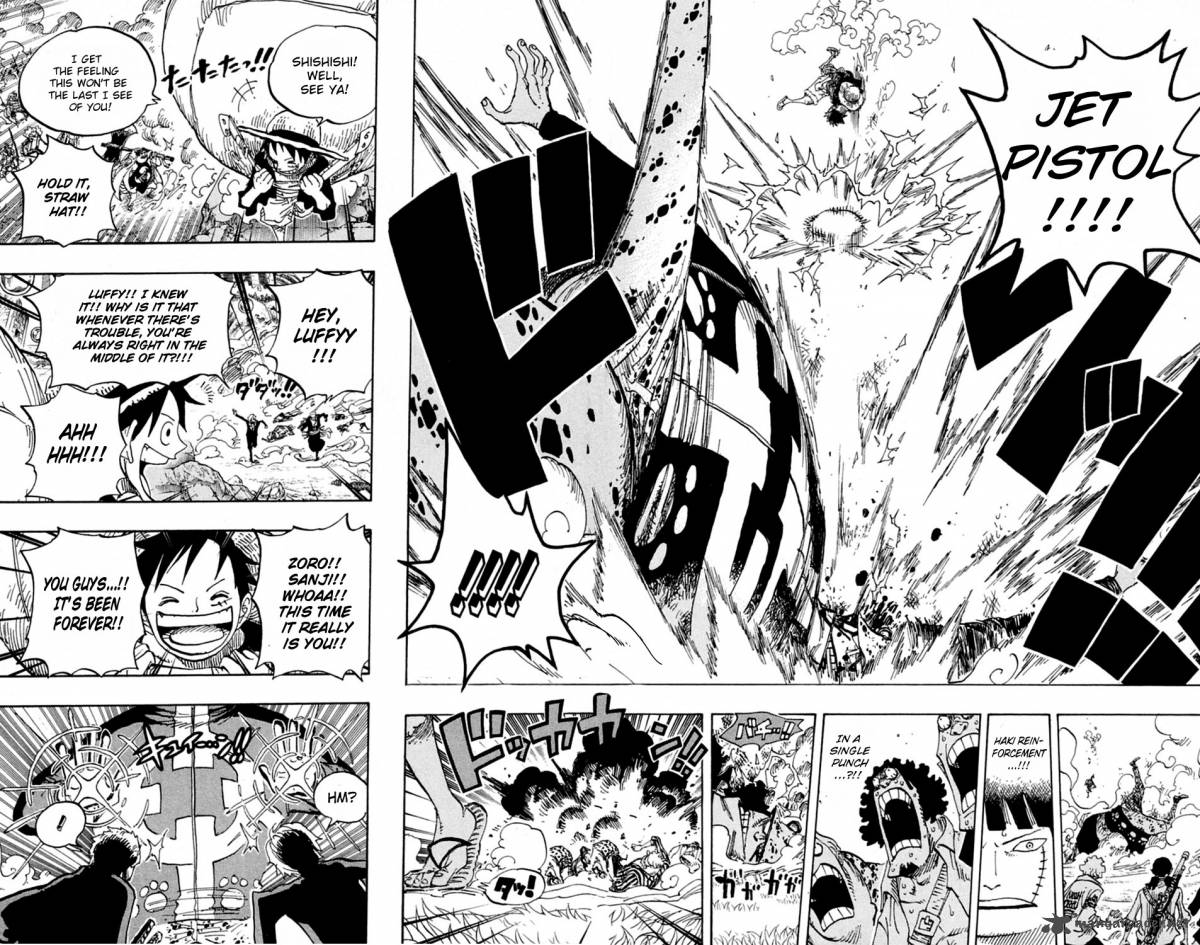 One Piece Chapter 601 - Page 13