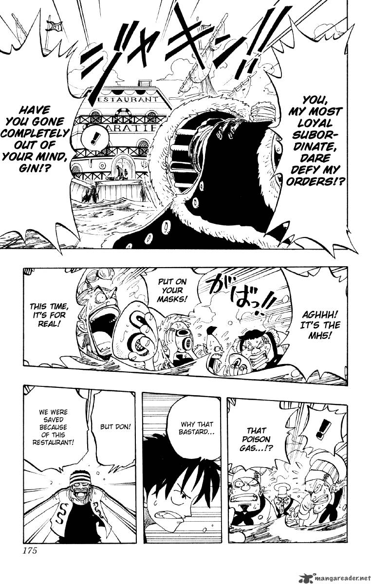 One Piece Chapter 62 - Page 5