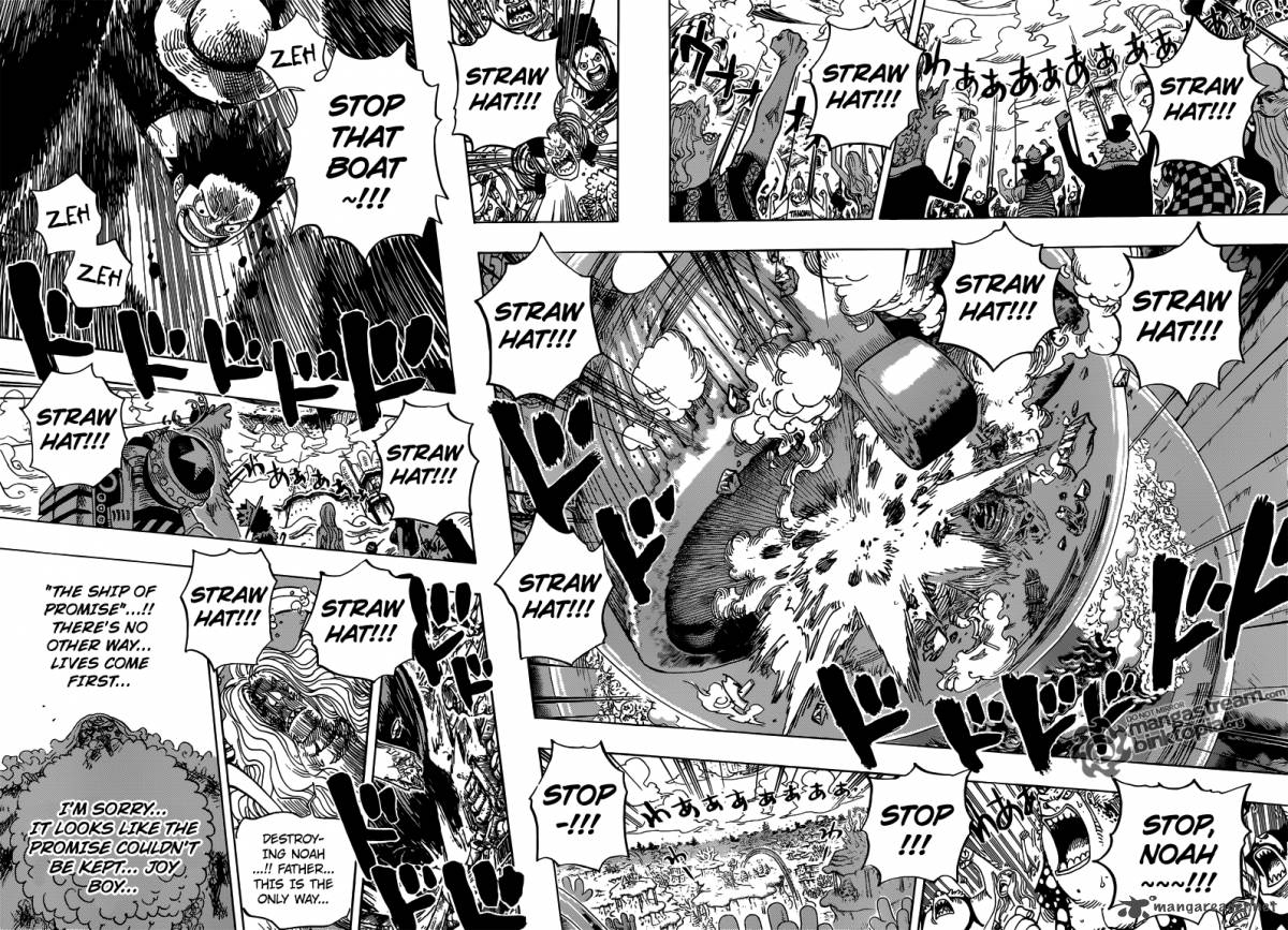 One Piece Chapter 647 - Page 7