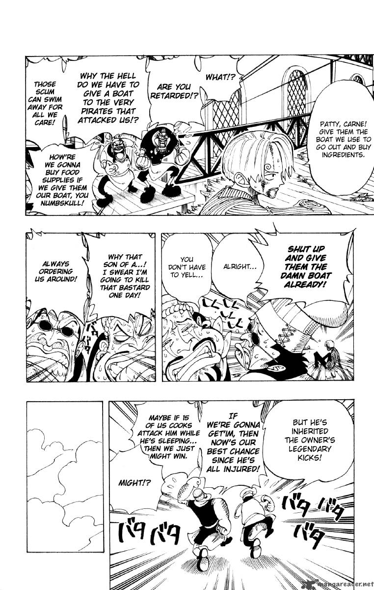 One Piece Chapter 67 - Page 6