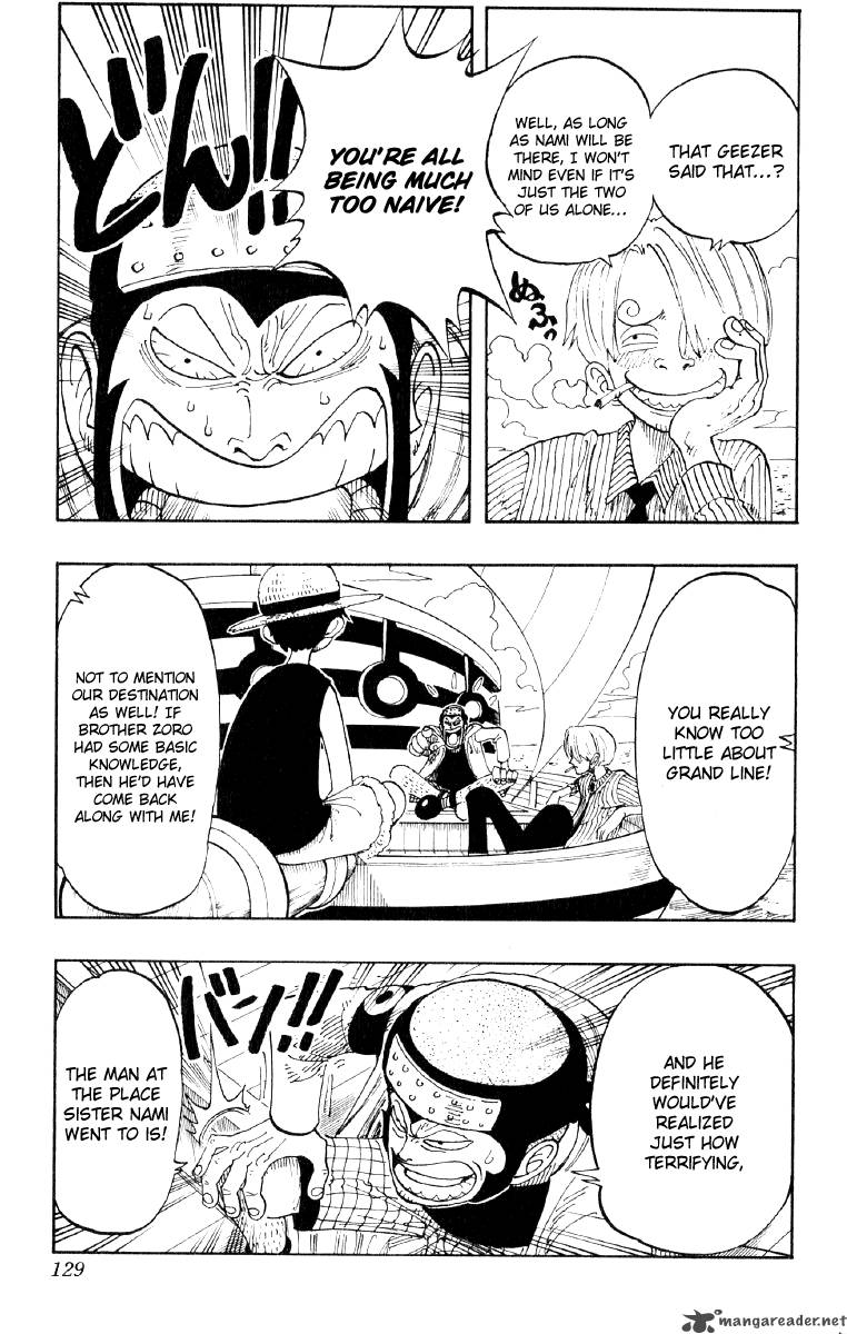 One Piece Chapter 69 - Page 5