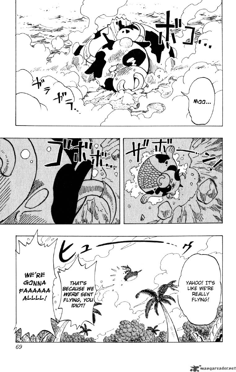 One Piece Chapter 75 - Page 3