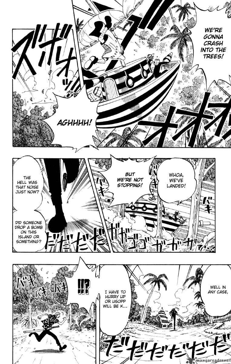 One Piece Chapter 75 - Page 4