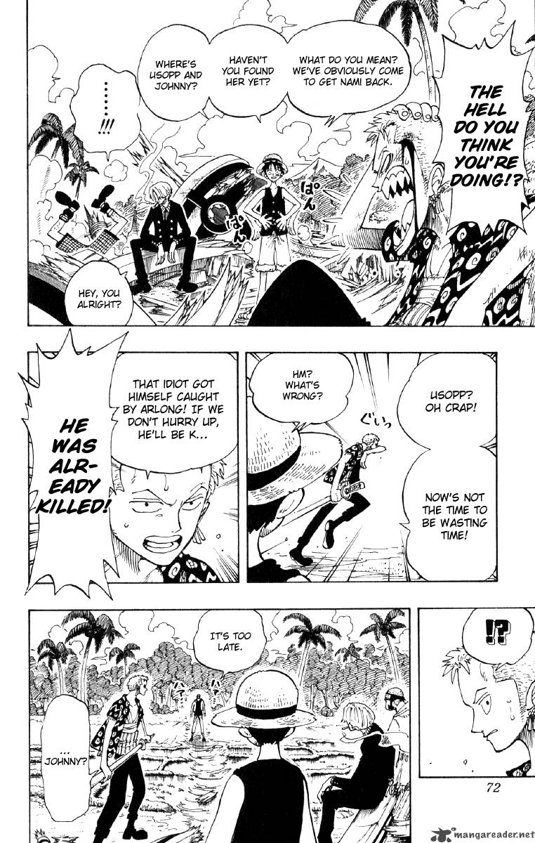 One Piece Chapter 75 - Page 6