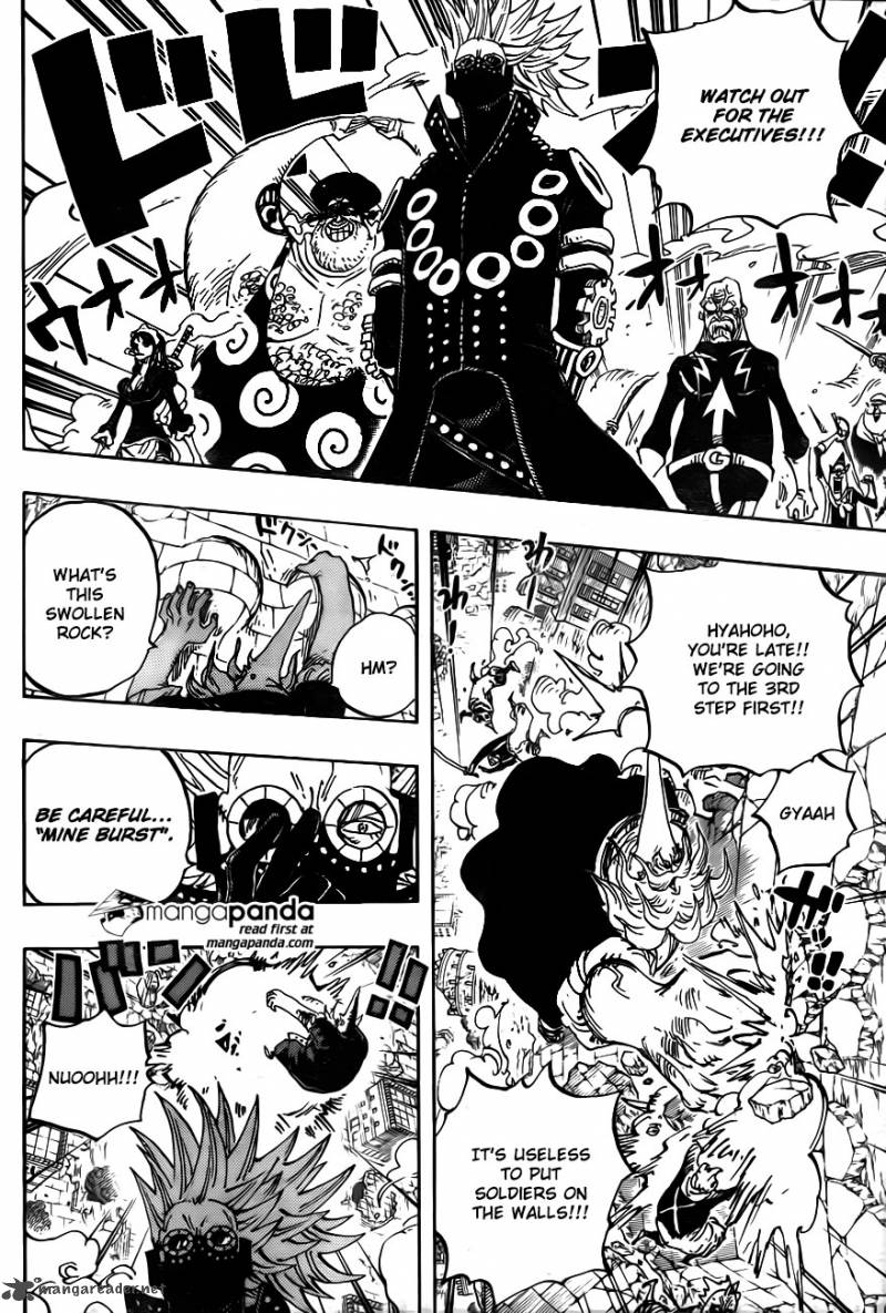 One Piece Chapter 753 - Page 8