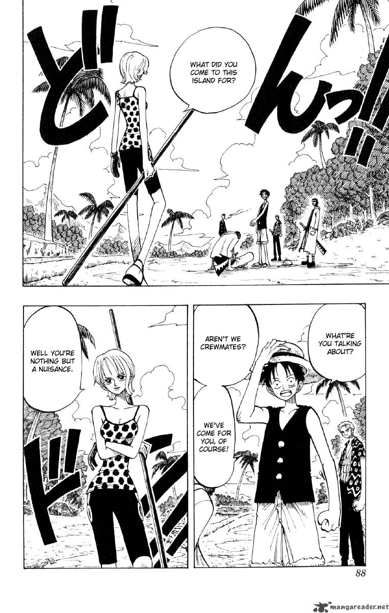 One Piece Chapter 76 - Page 2