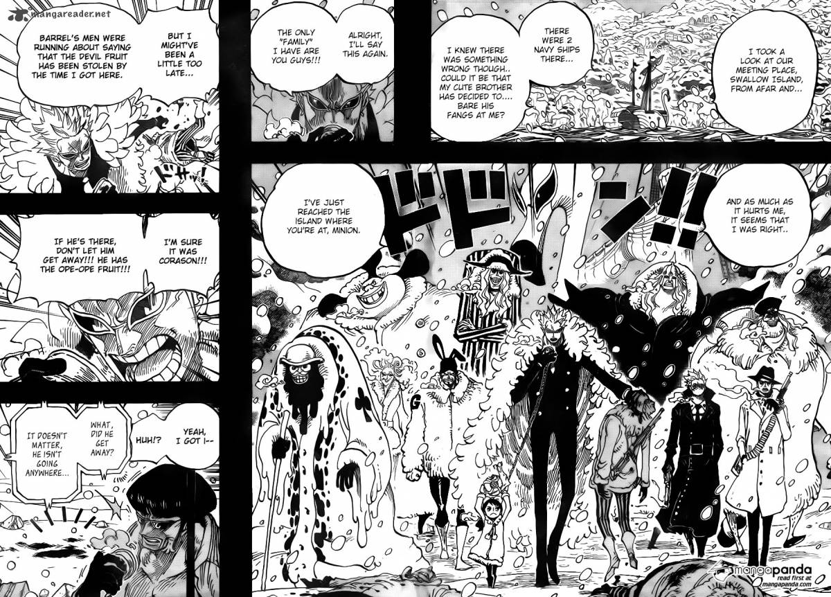 One Piece Chapter 766 - Page 15