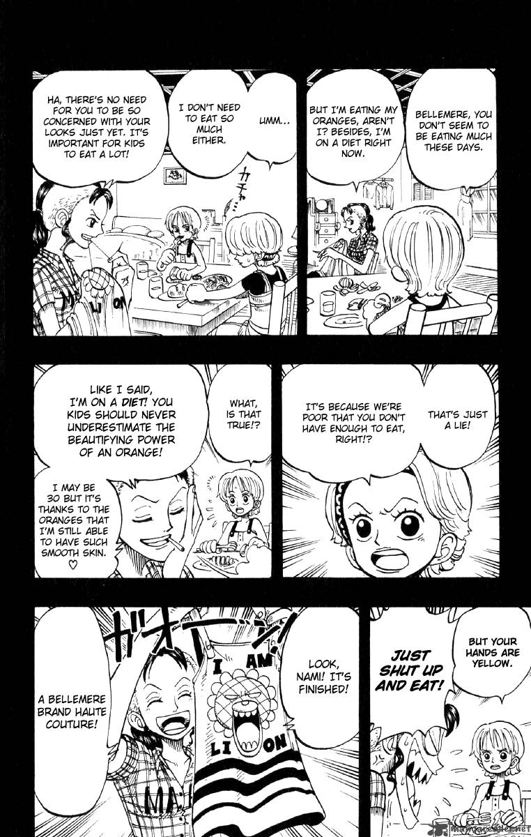 One Piece Chapter 77 - Page 10