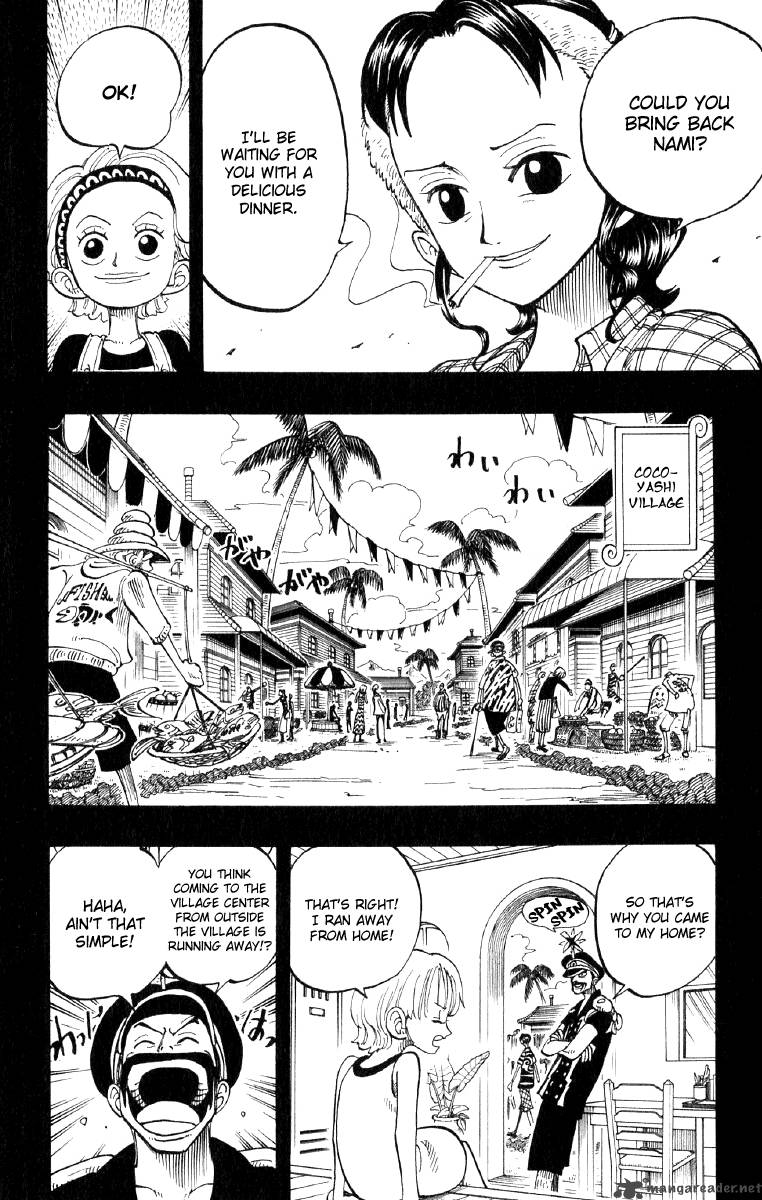 One Piece Chapter 77 - Page 14