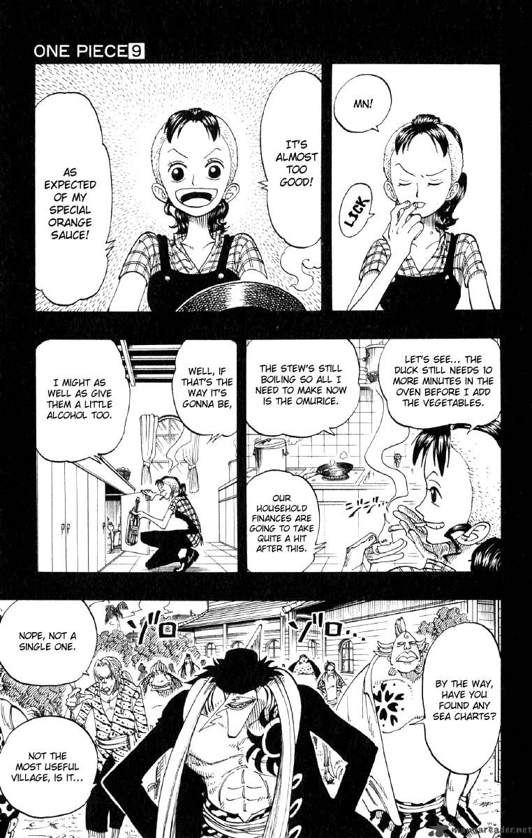 One Piece Chapter 78 - Page 5