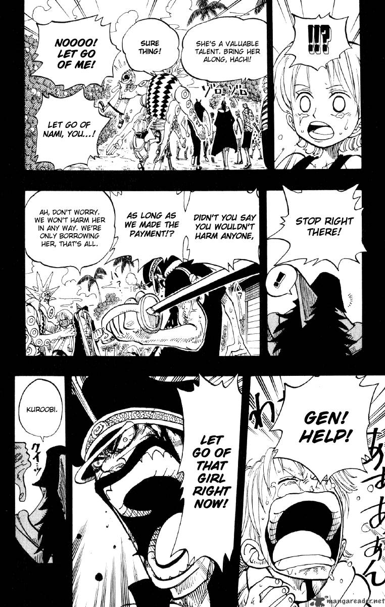 One Piece Chapter 79 - Page 8