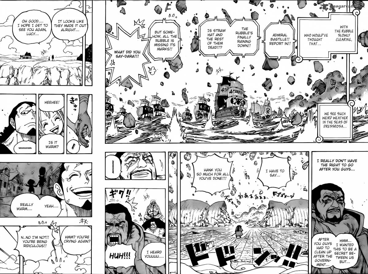 One Piece Chapter 800 - Page 12