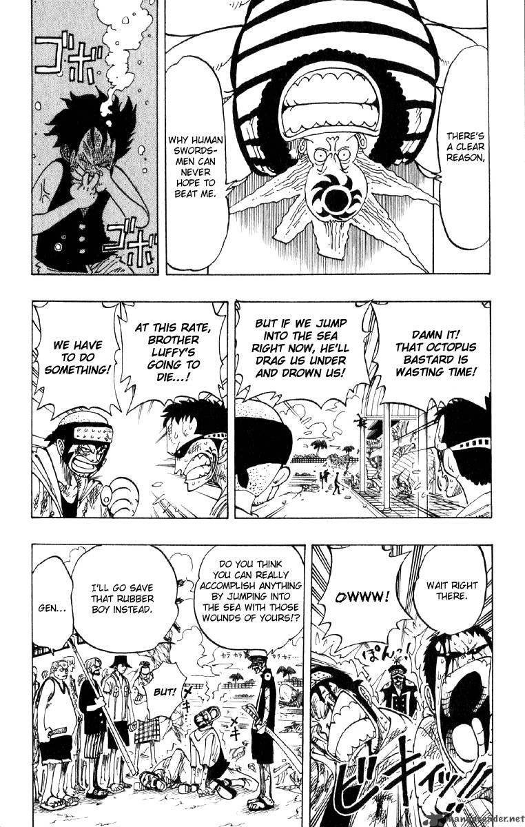 One Piece Chapter 84 - Page 10