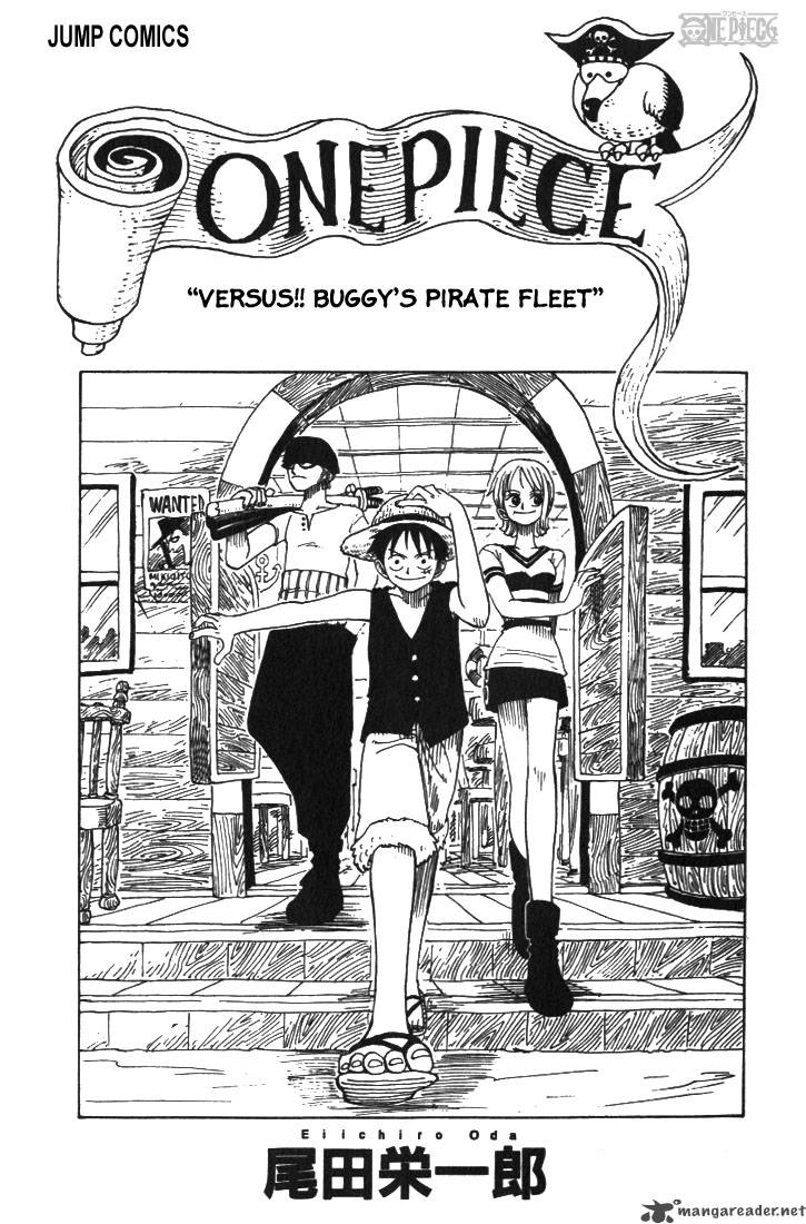 One Piece Chapter 9 - Page 3