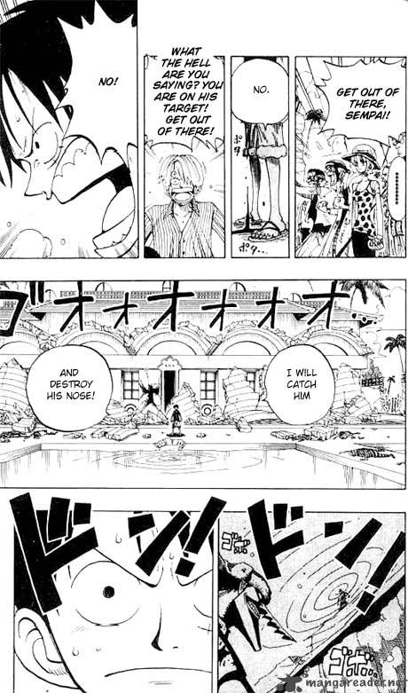 One Piece Chapter 91 - Page 19