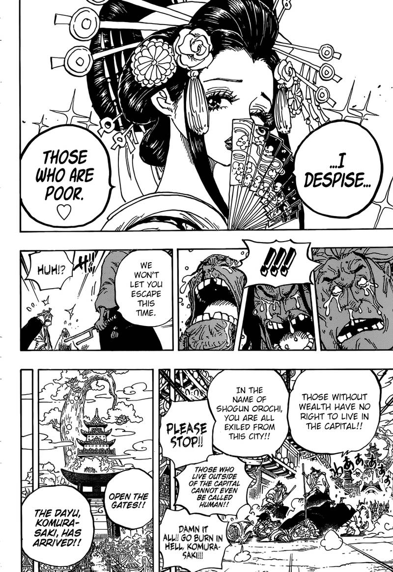 One Piece Chapter 928 - Page 17