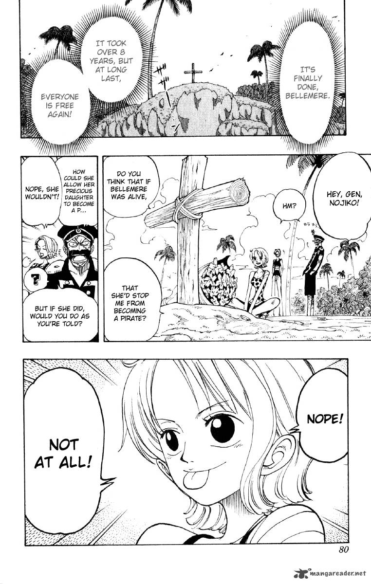 One Piece Chapter 94 - Page 15