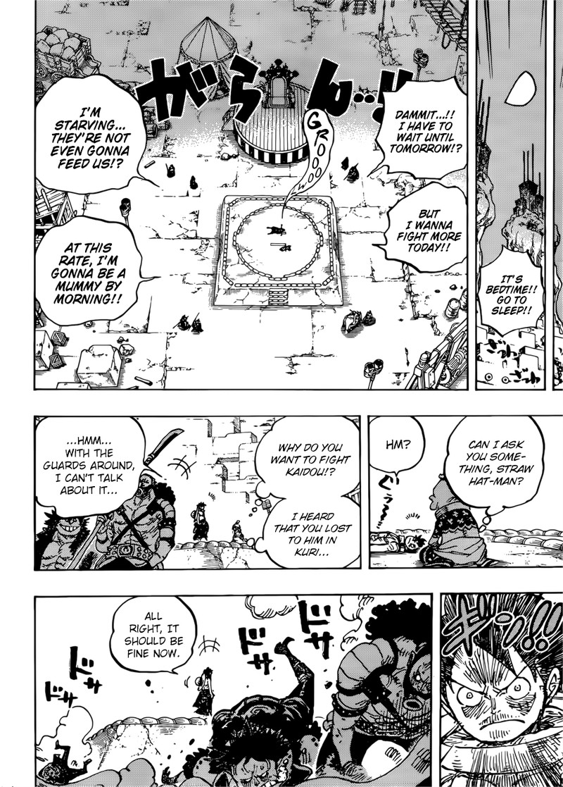 One Piece Chapter 940 - Page 12