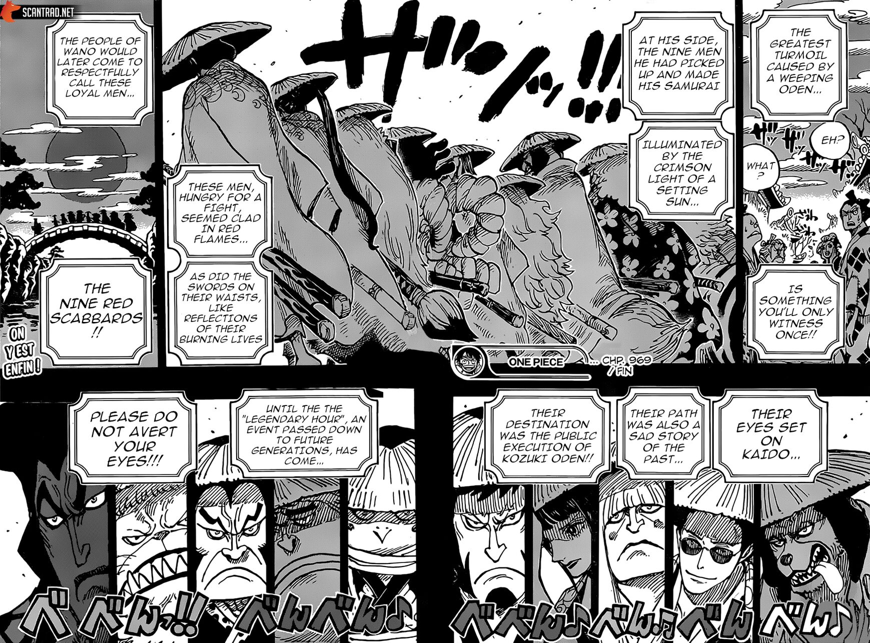 One Piece Chapter 969 - Page 14