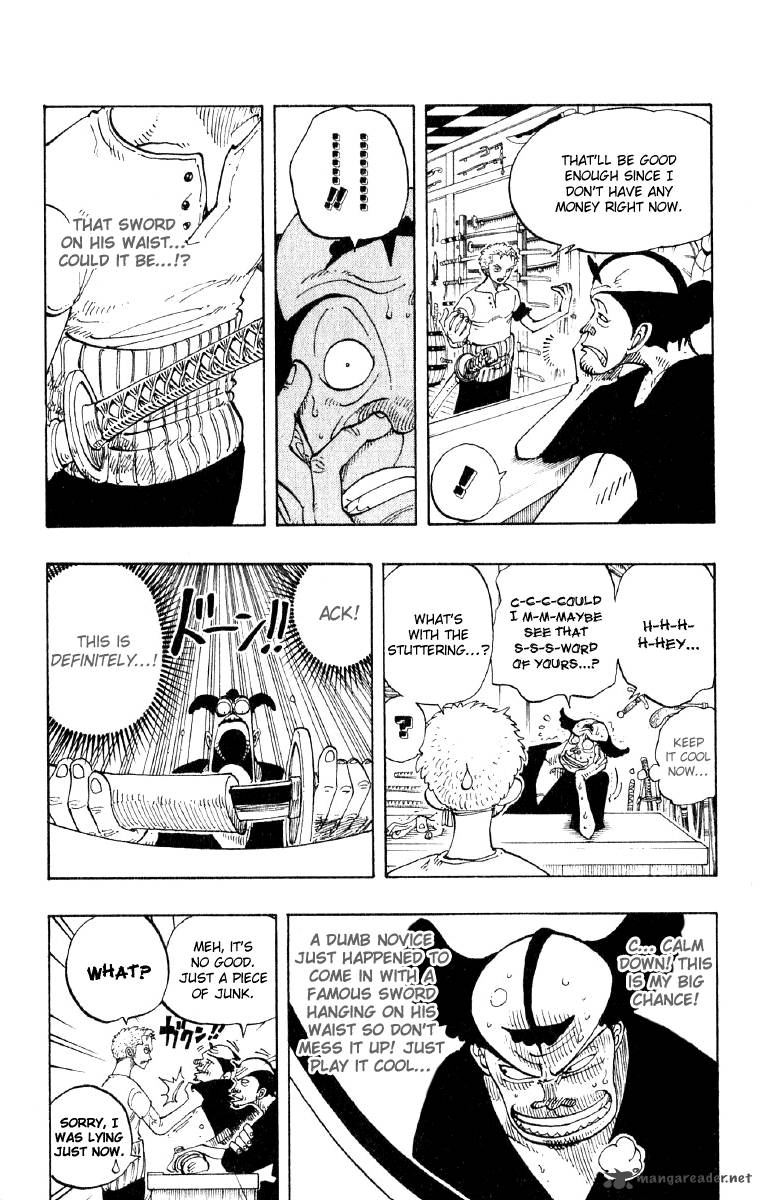 One Piece Chapter 97 - Page 6