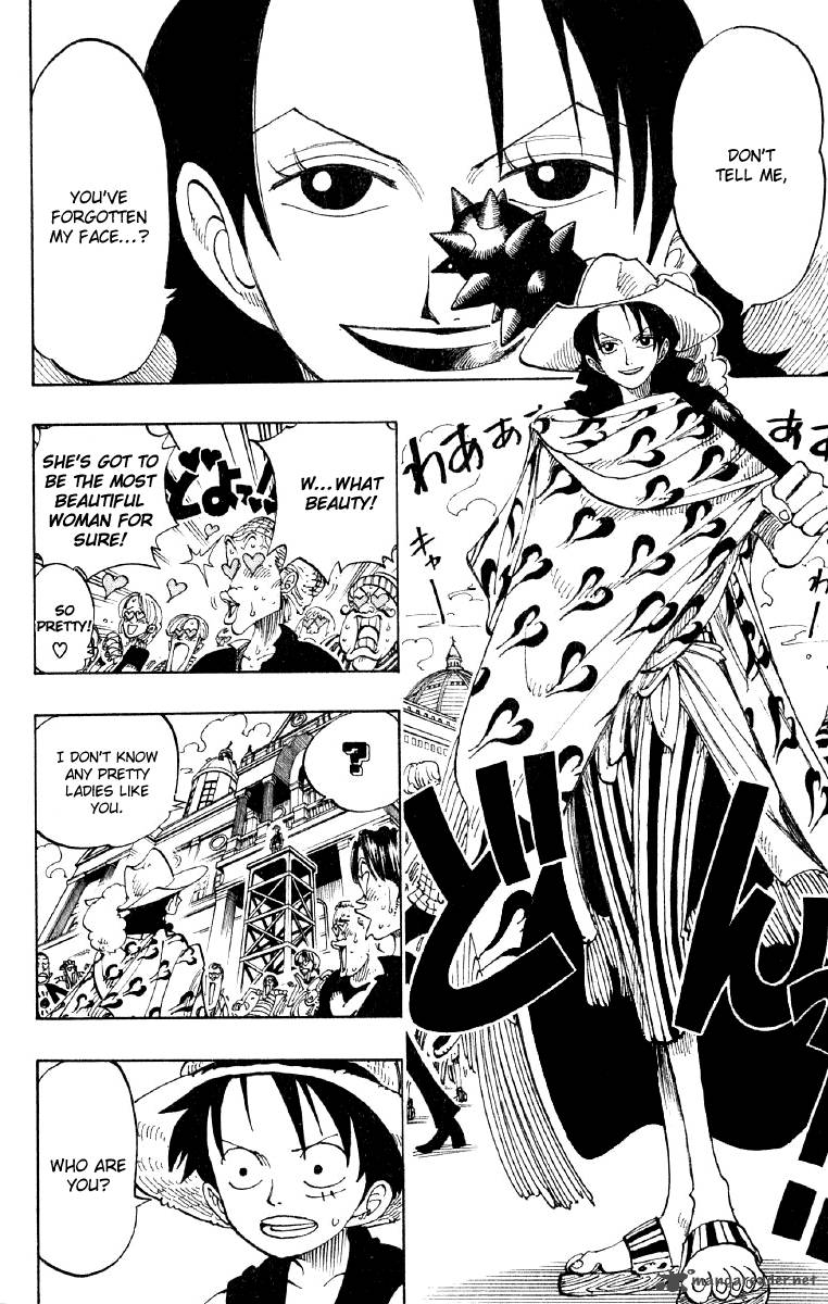 One Piece Chapter 98 - Page 6