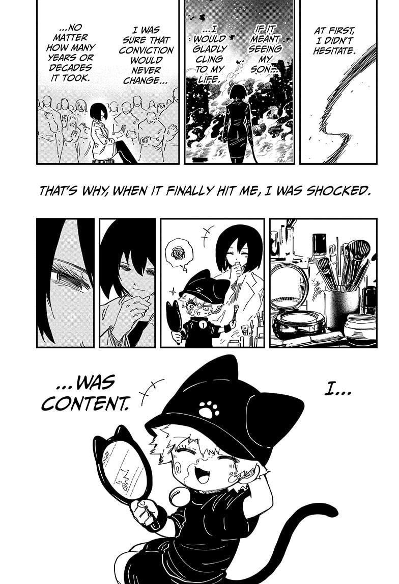 Mission: Yozakura Family Chapter 234 - Page 3