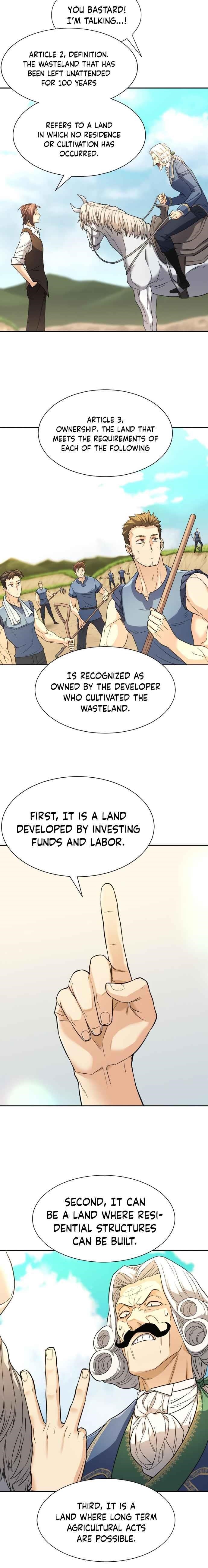 The World’s Best Engineer Chapter 21 - Page 6