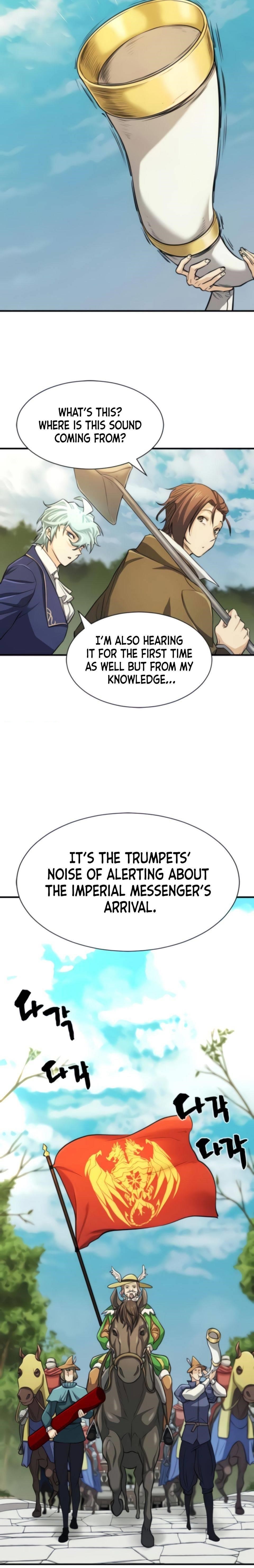 The World’s Best Engineer Chapter 36 - Page 11