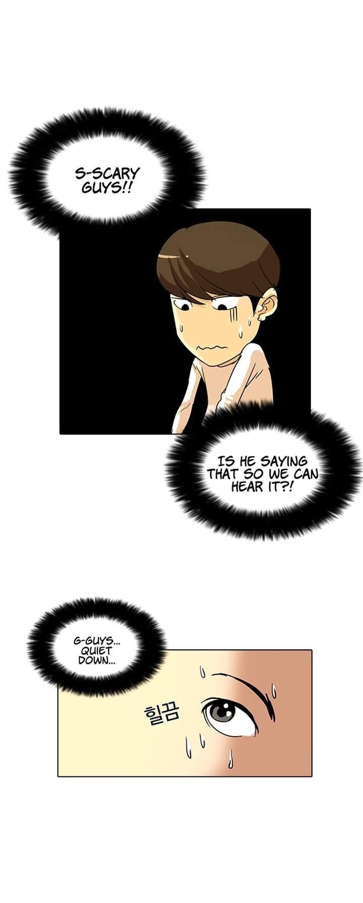 Lookism Chapter 11 - Page 46