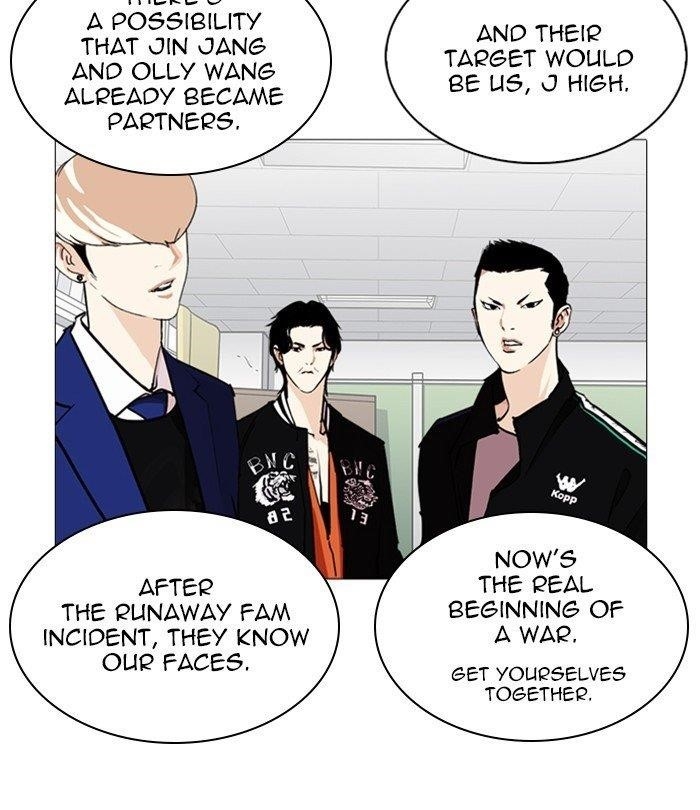 Lookism Chapter 250 - Page 101