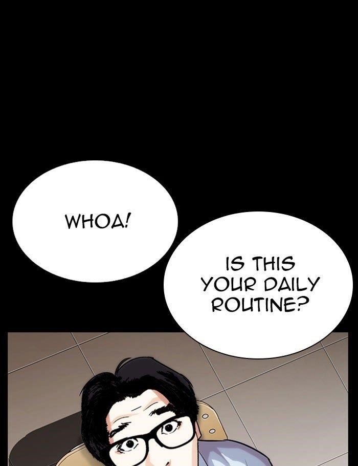 Lookism Chapter 282 - Page 157