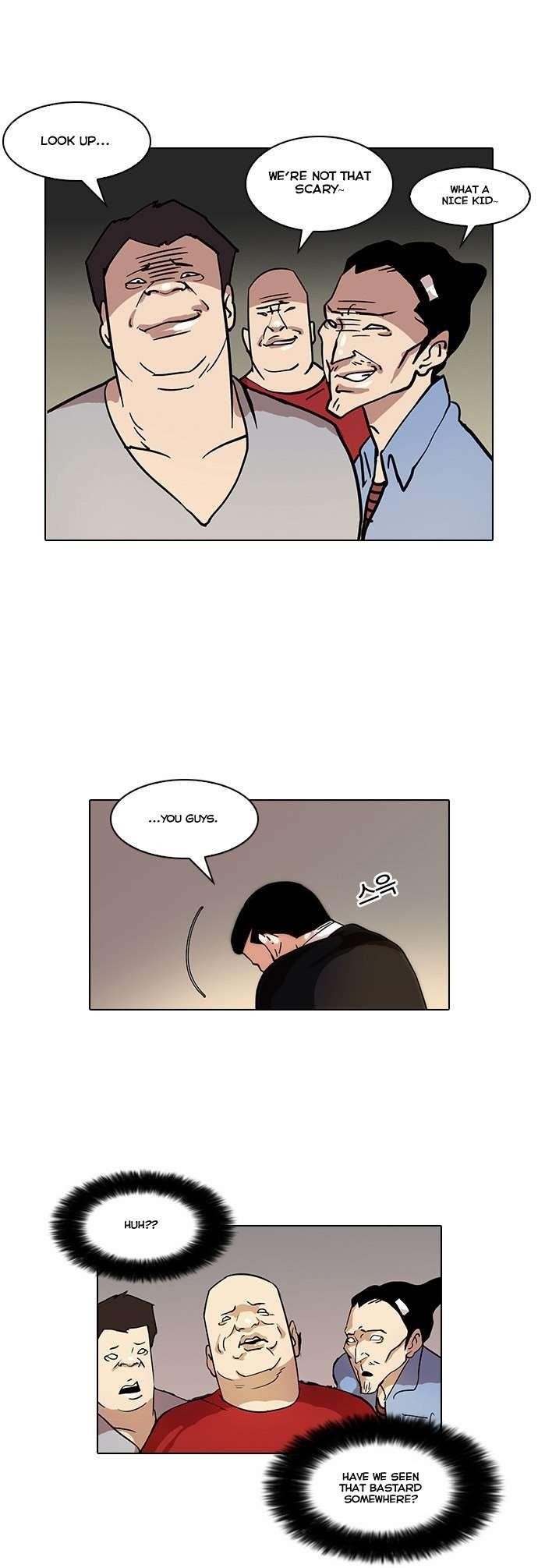 Lookism Chapter 33 - Page 56