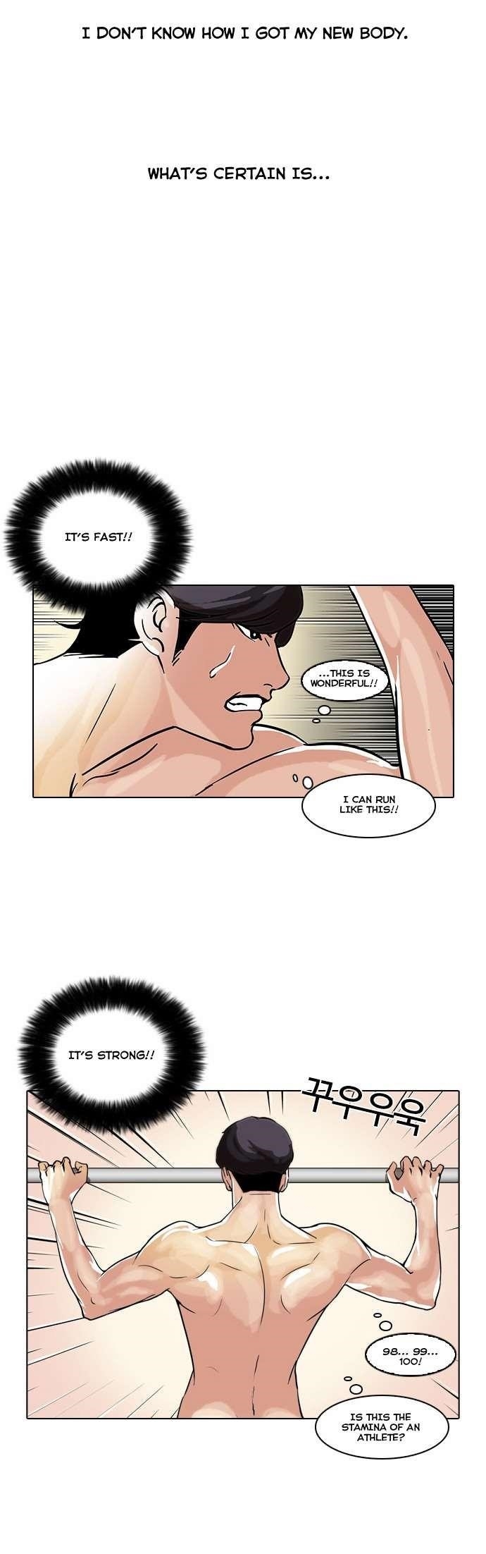 Lookism Chapter 39 - Page 2