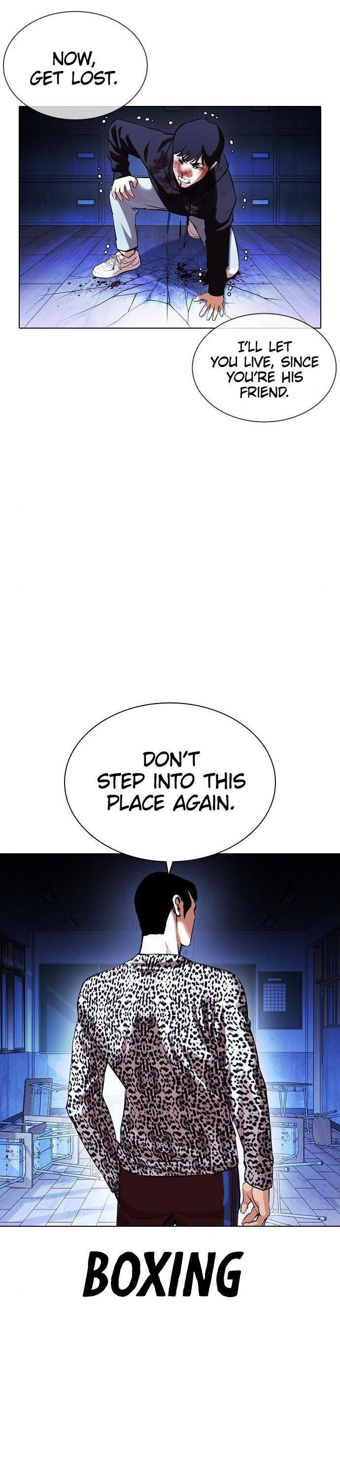 Lookism Chapter 397 - Page 2