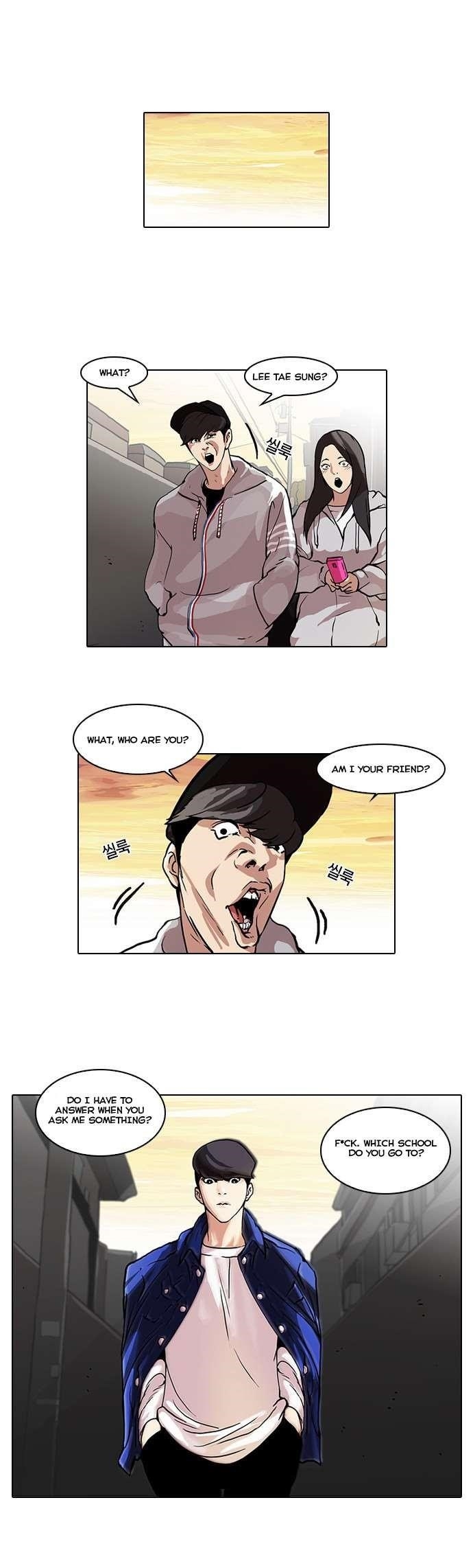 Lookism Chapter 49 - Page 10