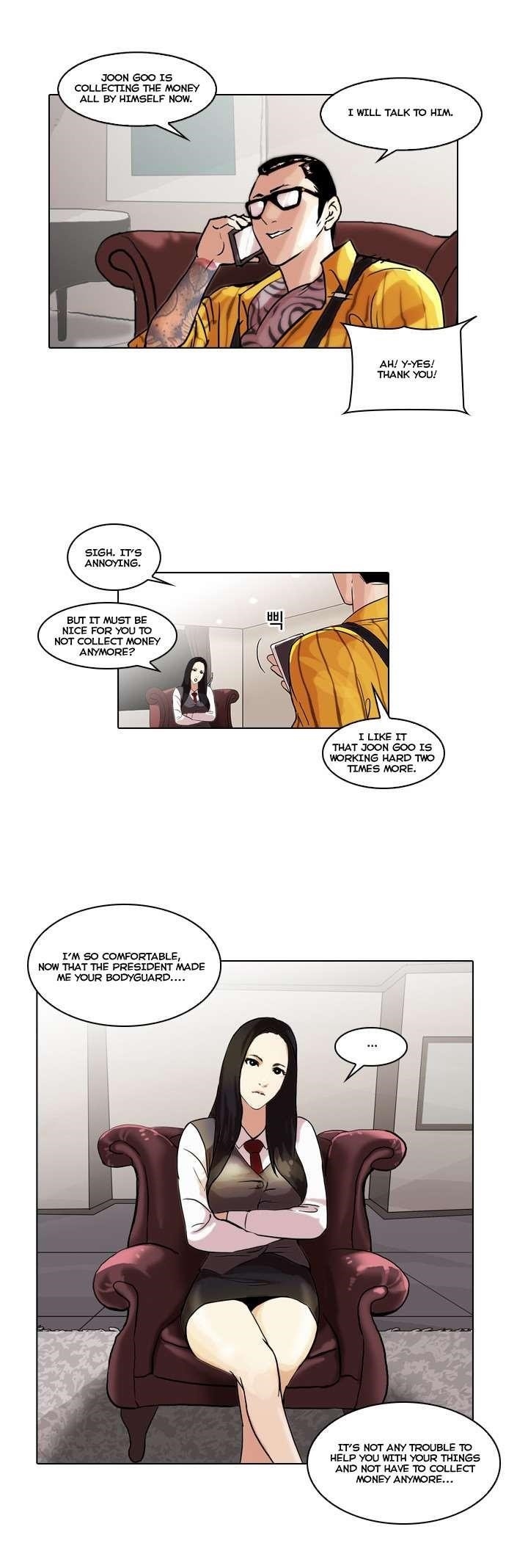 Lookism Chapter 49 - Page 6